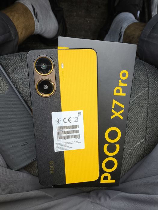 Poco X7 Pro 5G 8/256 gb
