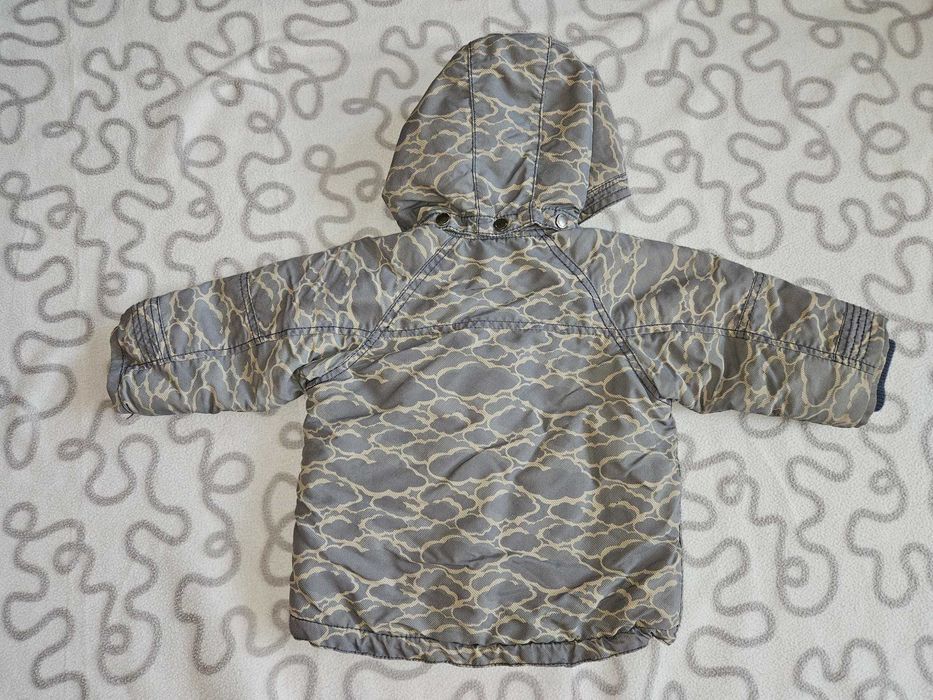 Бебешко Зимно Яке H&M – 12-18м