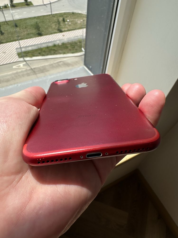 Iphone 7+ plus шикарное состояние