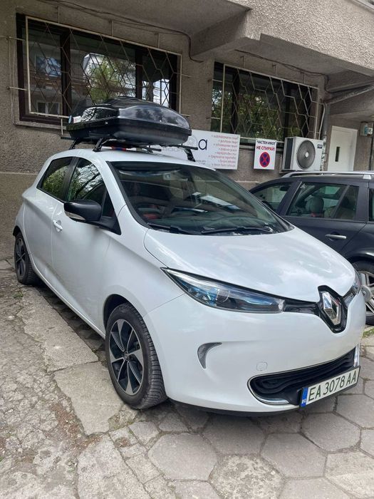 напречни греди за таван за Renault Zoe