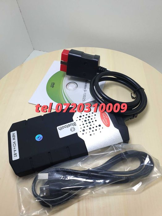 Interfata Diagnoza Auto Multimarca Autocom Cdp Cu Bluetooth