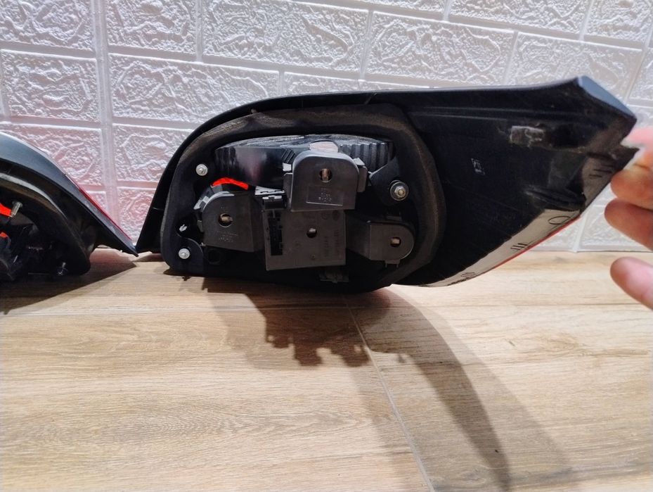 Комплект стопове за BMW e60