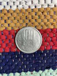 Vand Moneda 100 lei/An 1994