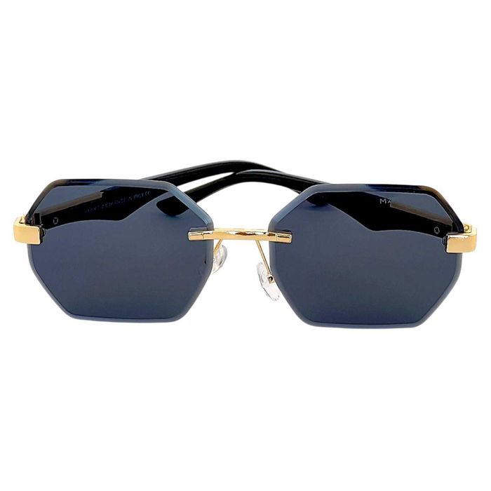 Maybach Уникални слънчеви очила 2026 Унисекс геометрична форма UV400