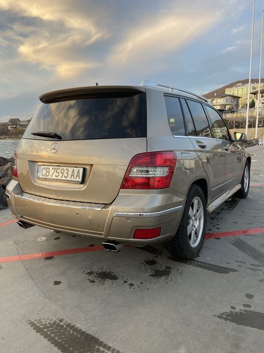 Mercedes GLK 350 CDI 4matic