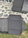 Interior textil E46 + bancheta semi piele