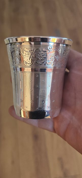 Pahar argint Franța 950%