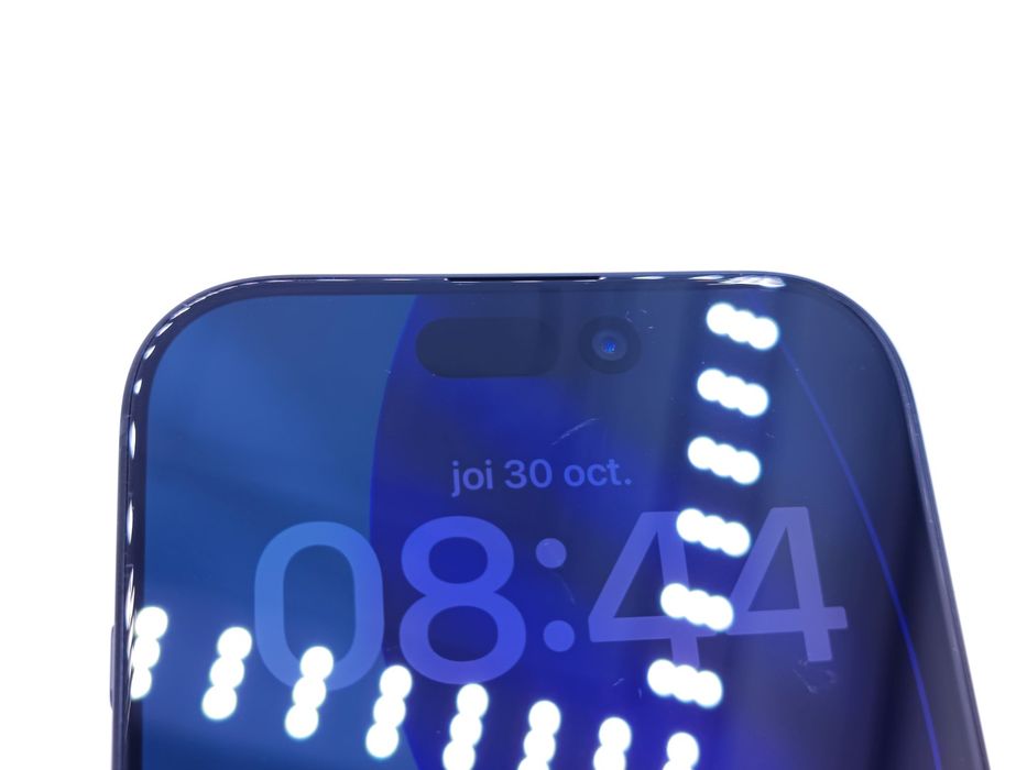 Apple iPhone 16 Pro 256GB Black Titanium, Garantie 24 luni | #D88102