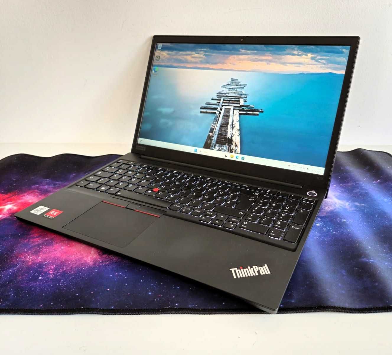Lenovo Thinkpad  i7 / Placa Video AMD Radeon RX 640 SSD 512 GB