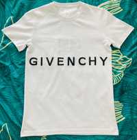 Tricou GIVENCHY alb