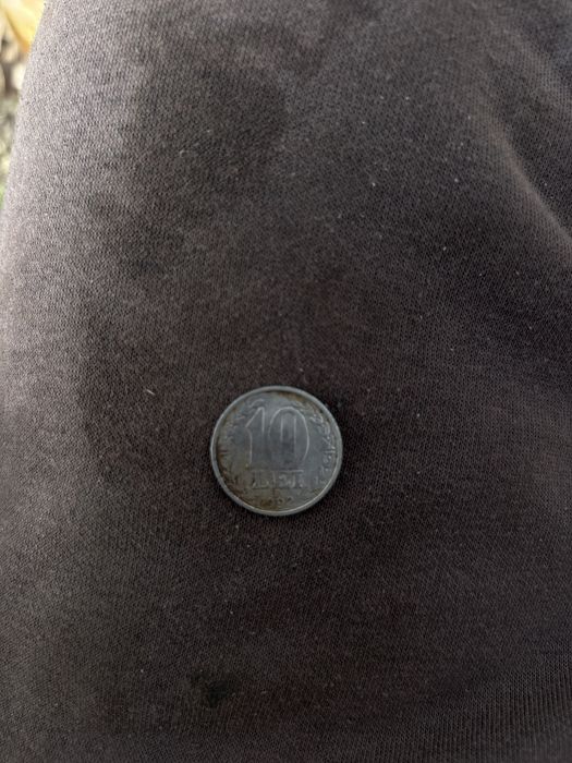 moneda 10 lei din 1992