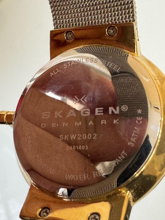 Skagen SKW2002 Amanet BKG