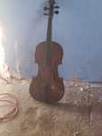 Vioarã stradivarius din 1972