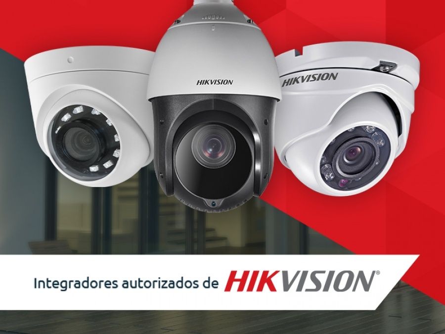 Hikvision kamera