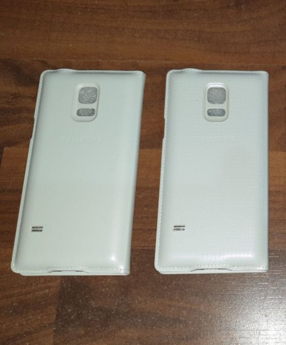 Husa flip smart activa originala Samsung S View Cover Galaxy S5 mini