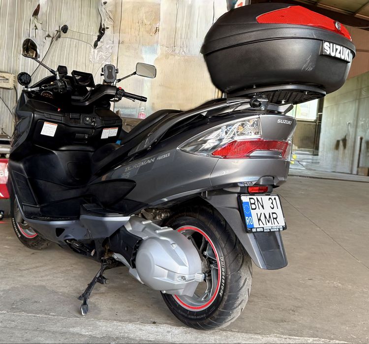 Suzuki burgman 400an