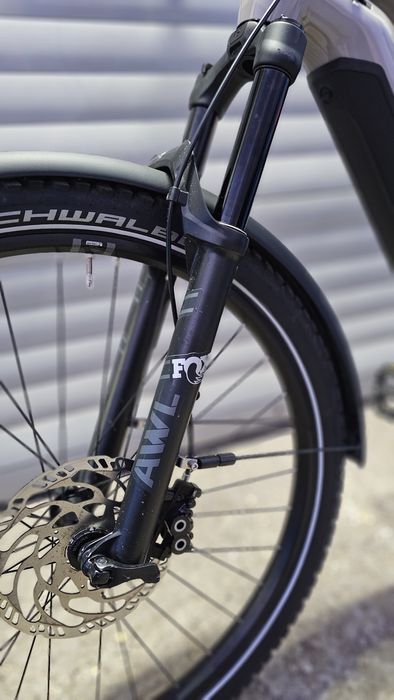 E bike хайбаик 29"