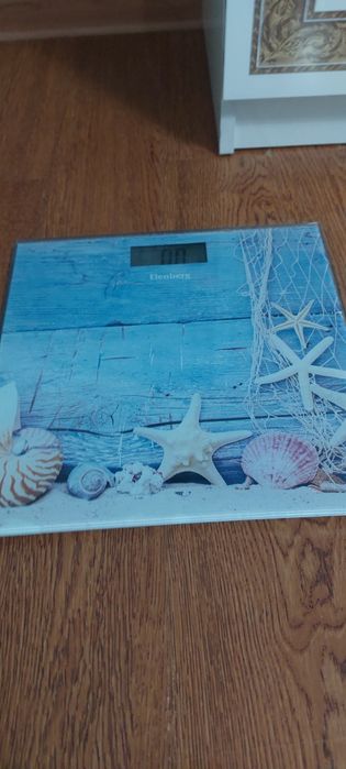 Весы электронные Elenberg