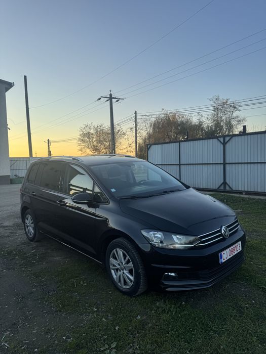 Volkswagen Touran Highline
