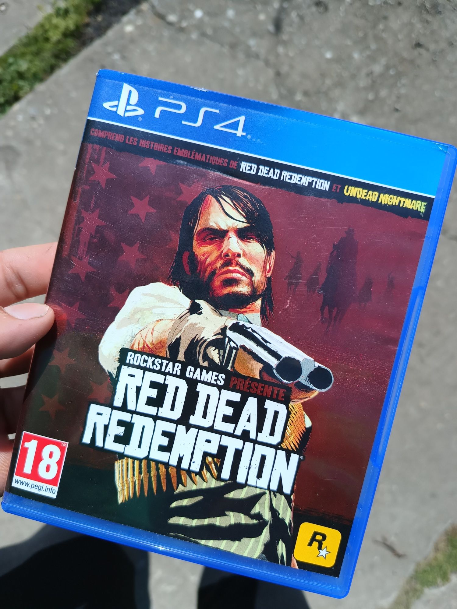 Red dead redemption 1