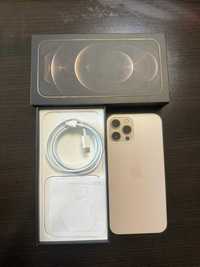 Iphone 12 pro max GOLD 128 GB