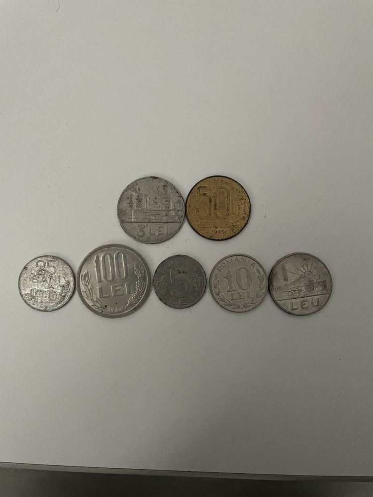 Vand monede vechii