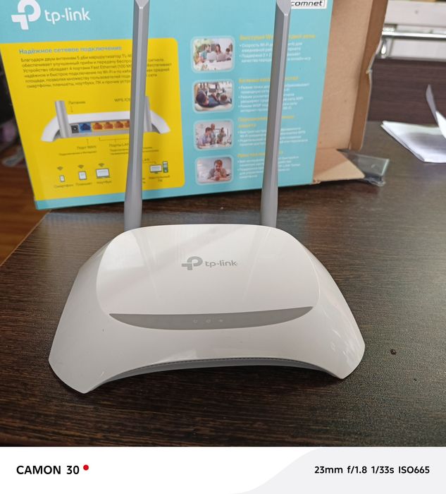 Продам роутер бу