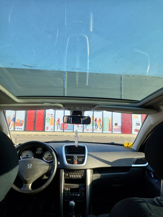 Vad peugeot 207 sw 1.4 benzina 2008