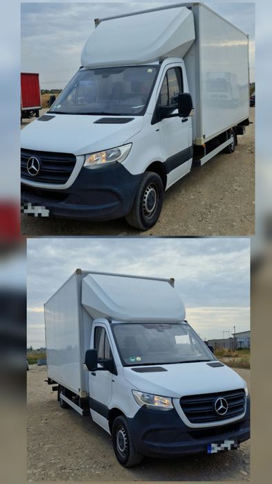 Mercedes Sprinter 3,5 Tone 2020