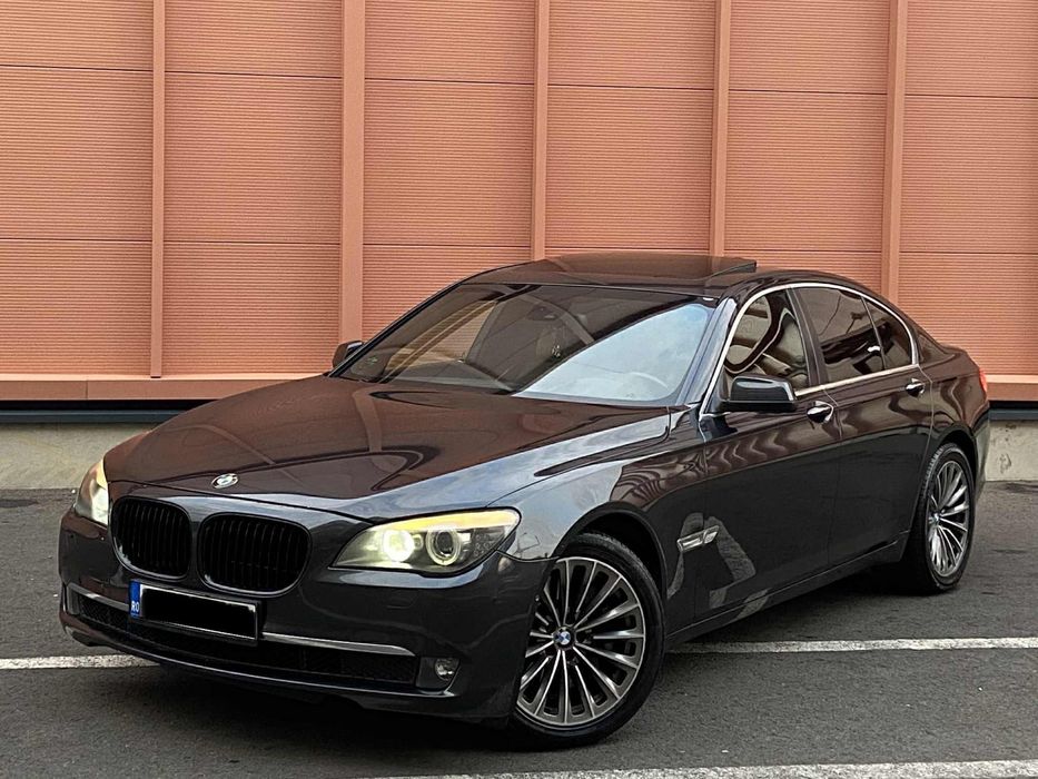 Dezmembrez/Dezmembrari Bmw Seria 7 F01 750I Europa