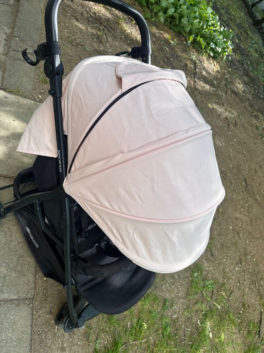 лятна количка Hauck Rapid 4R Plus