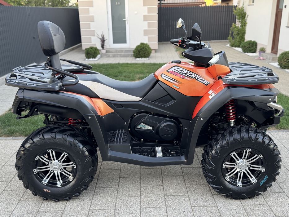 ATV CFORCE 550 L EPS servodirecție (cf moto tgb can am