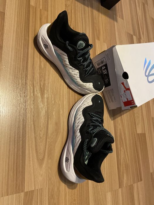 Adidasi baschet copii GS Curry 11 Under Armour