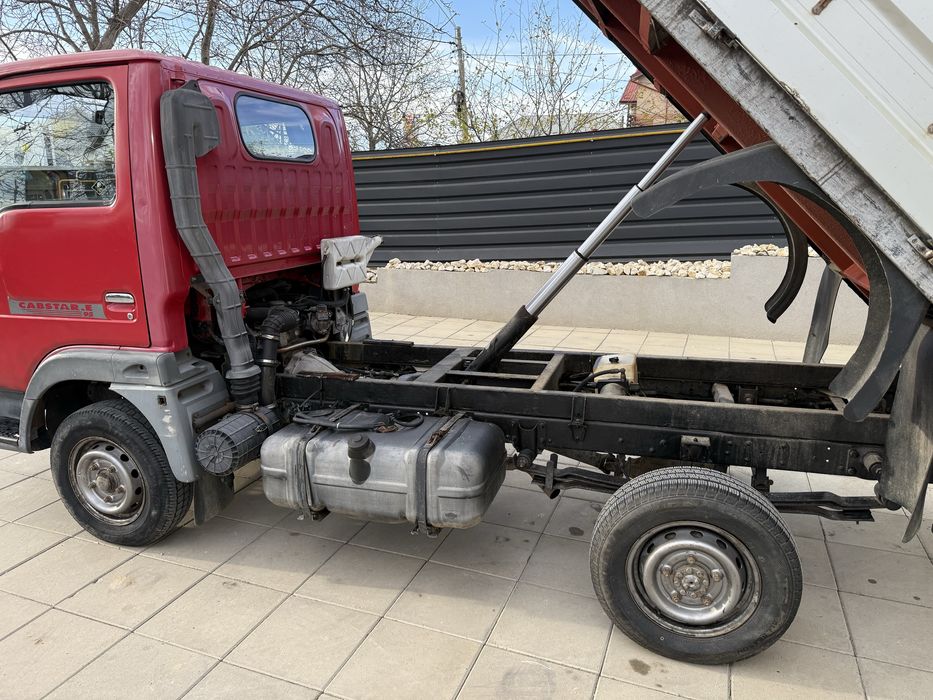 Cabstar E 95 basculabil