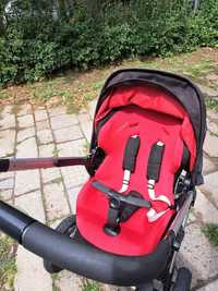 Бебешка количка Maxi cosi mura 4 +подаръци