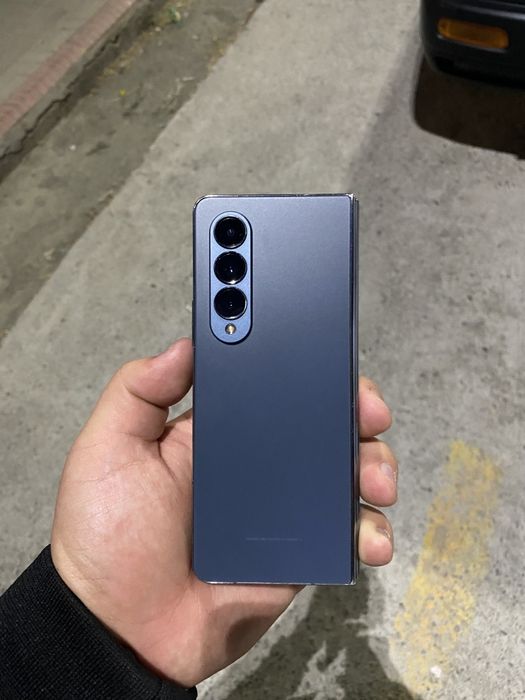 Samsung Z fold 4   12/256gb