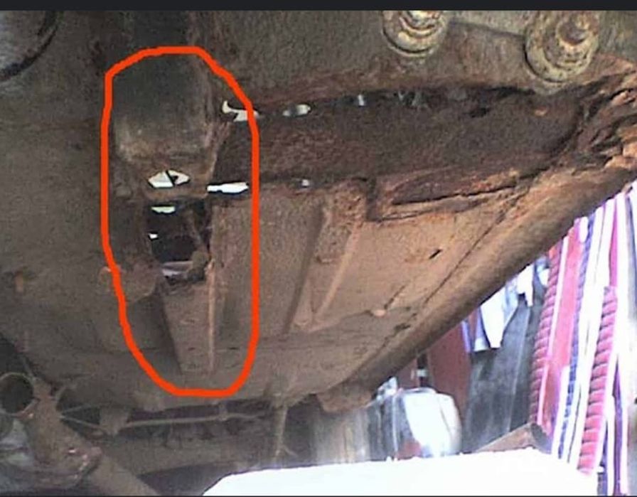 СТО, сварка кузова, ланжеронов