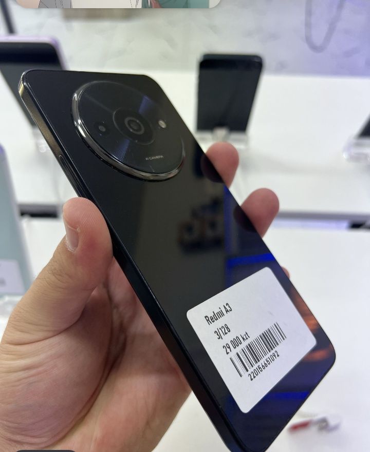 Продаю Redmi a 3