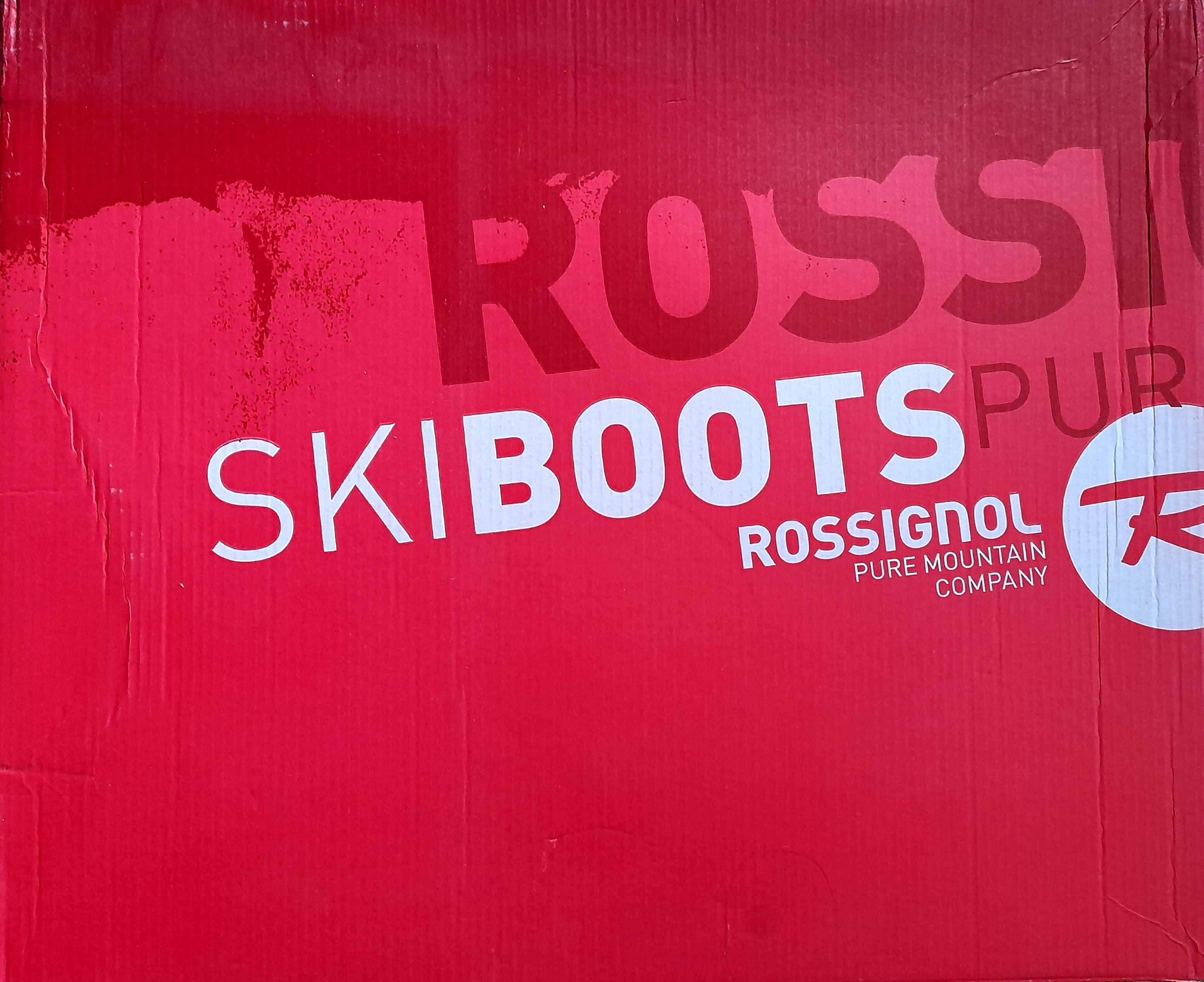 Ски обувки -Rossignol -
Модел - Radical WC Si 90