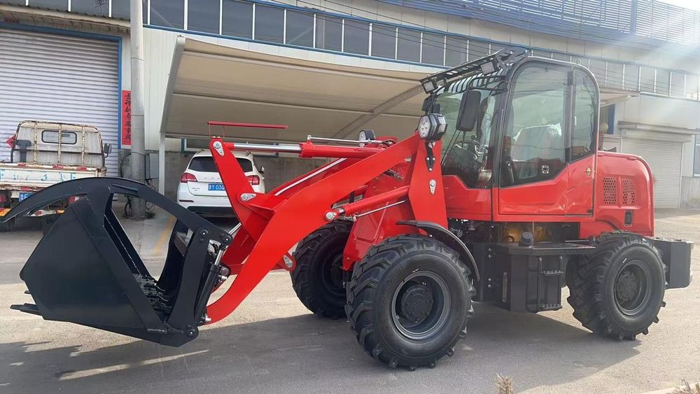 Погрузчик титан 930про