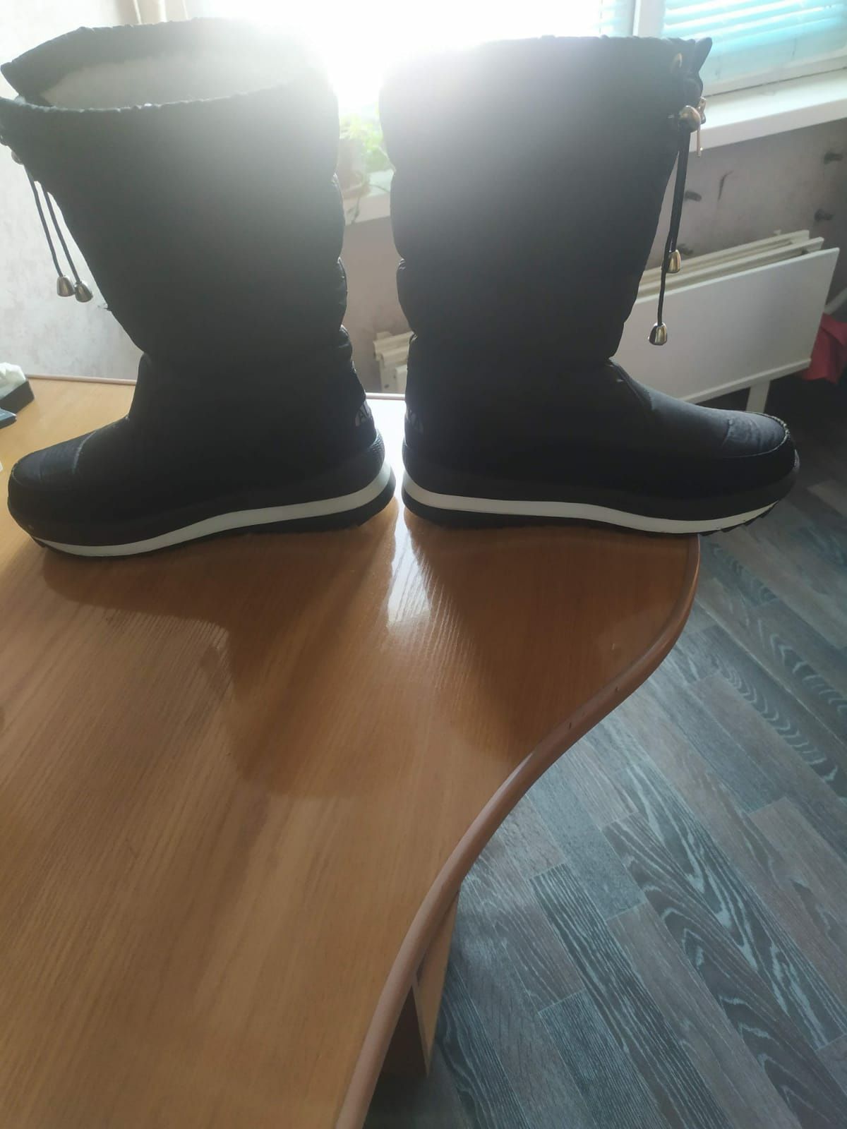 Сапоги зимние женские