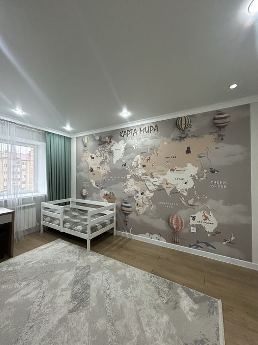 Продам 4 к.кв., мкр. Алтын орда