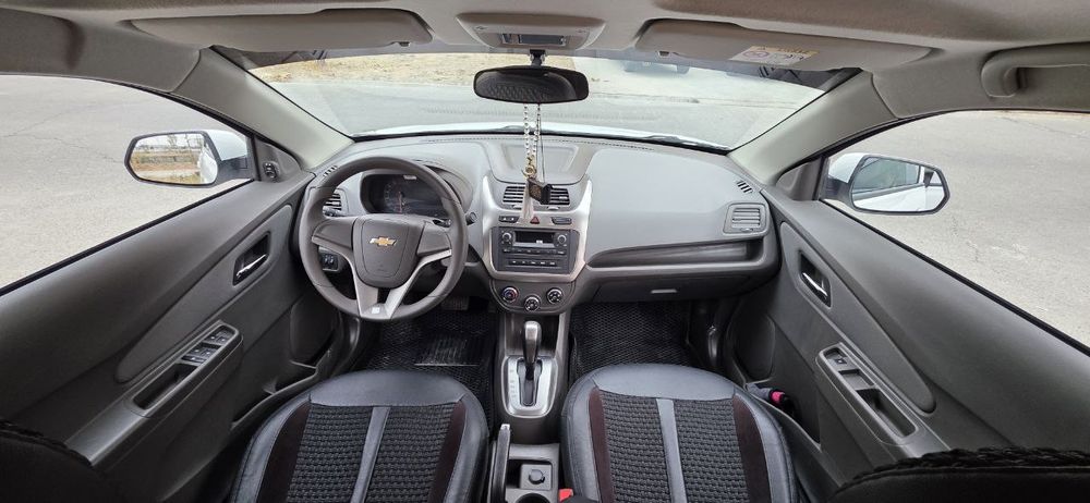 Кобальт автомат коробка 2024