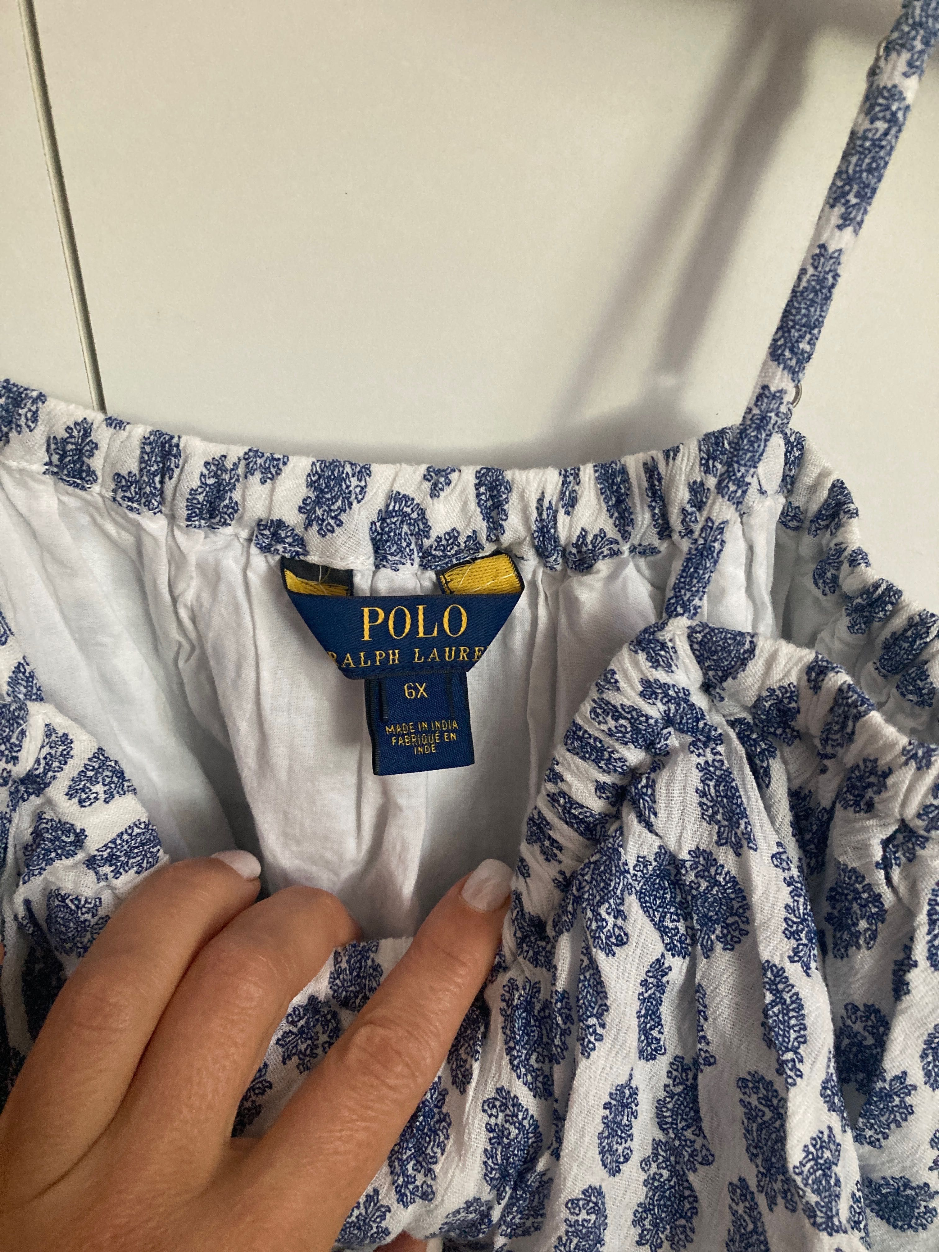 Маркови рокли-CK, DKNY, Ralph Lauren-10 год