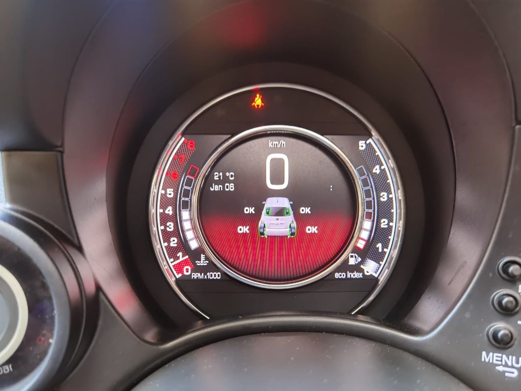 Fiat 500 abarth 595/Competition 200CP
