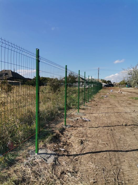 Executăm diferite modele de Garduri