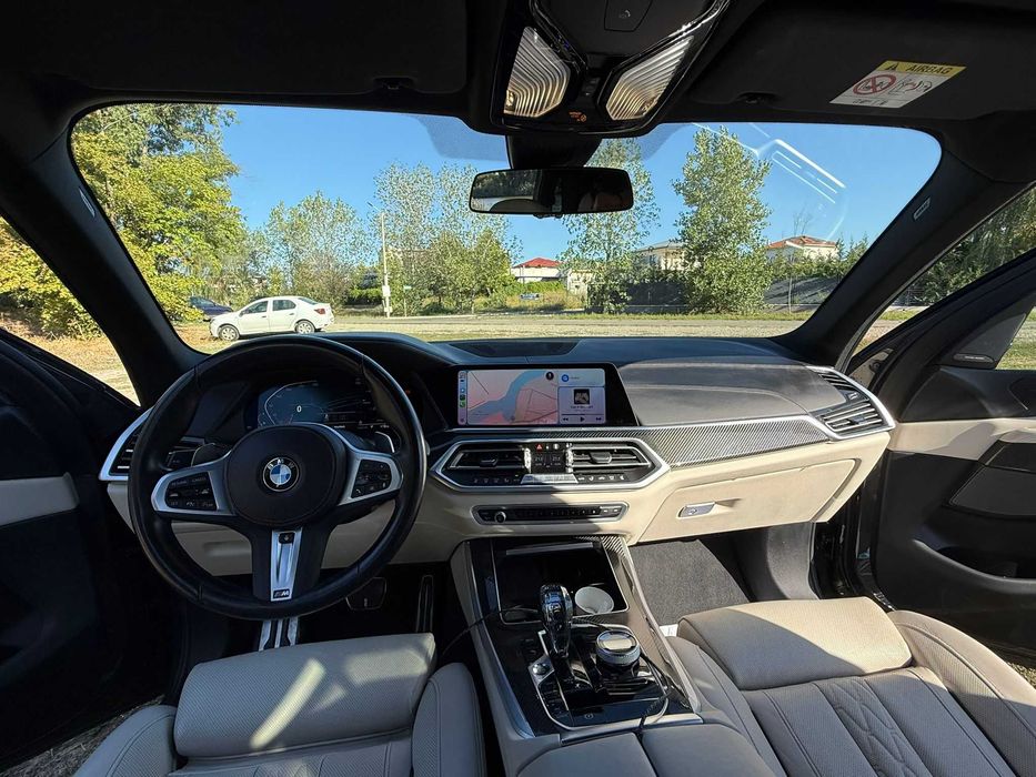 BMW X5 G05 M40d Xdrive Garantie + Revizii incluse 2028