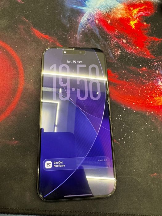 Iphone 16 pro max 512, garantie