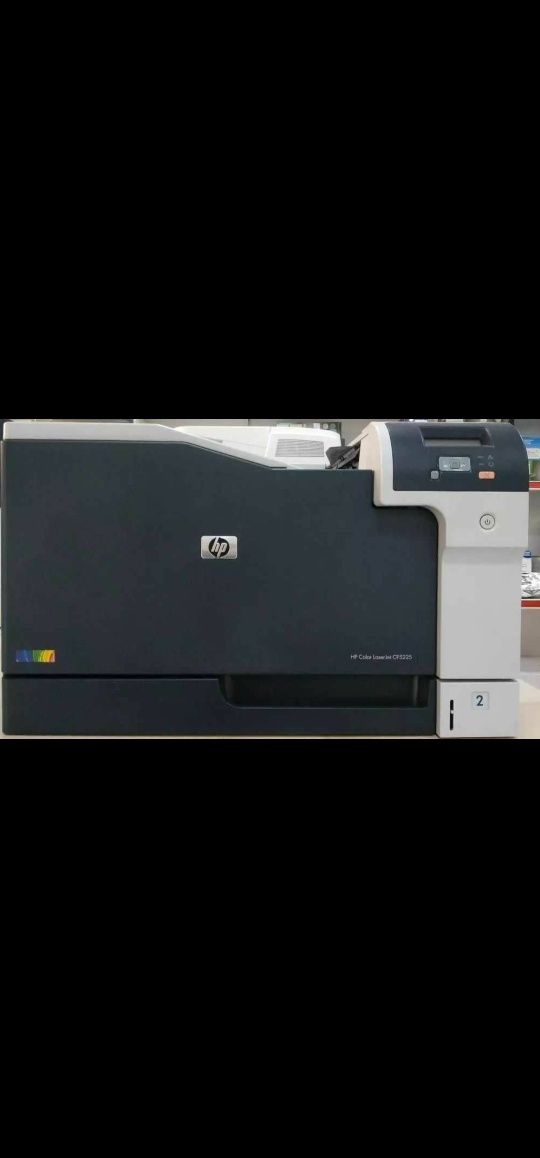 Принтер HP COLOR LserJetPro CP5225