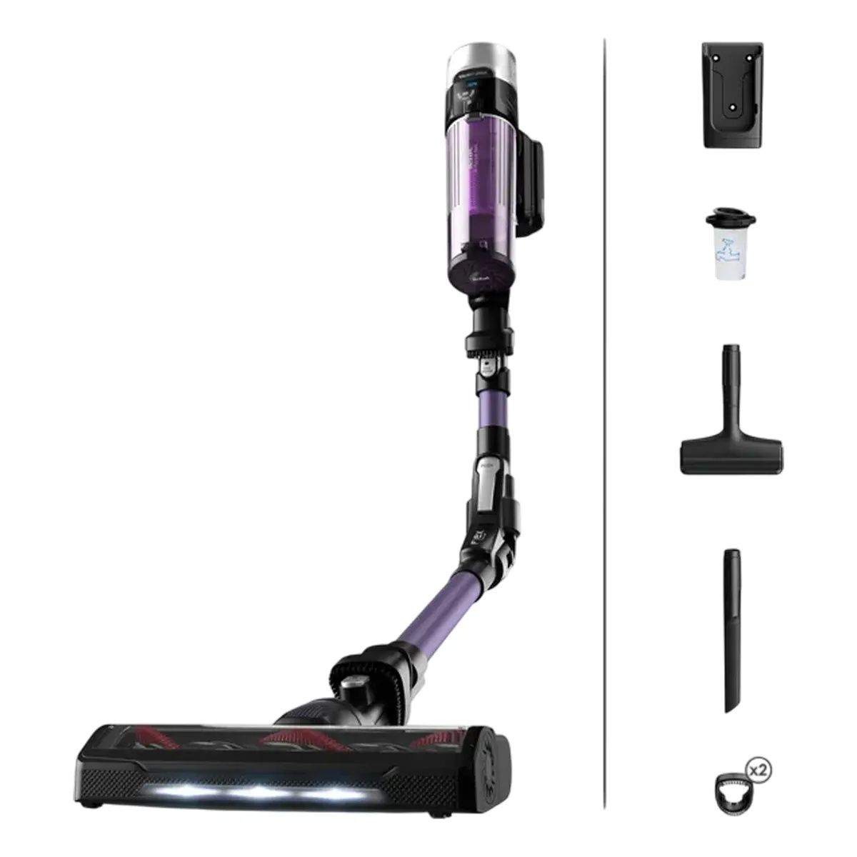 Вертикальный пылесос Tefal TY2039WO